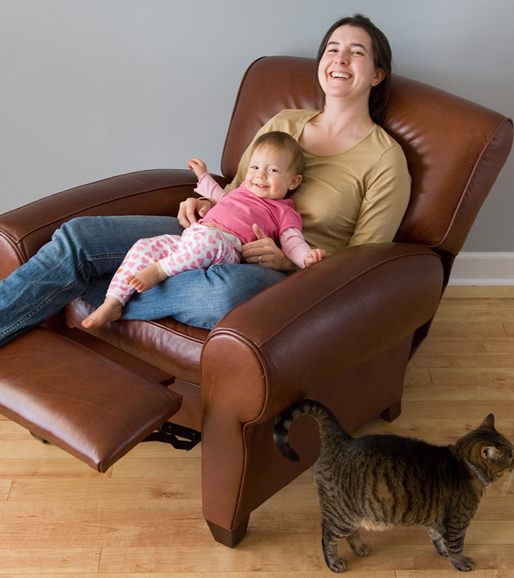 6 Best Recliners For Back Pain (2023) – Reviews & Buying Guide
