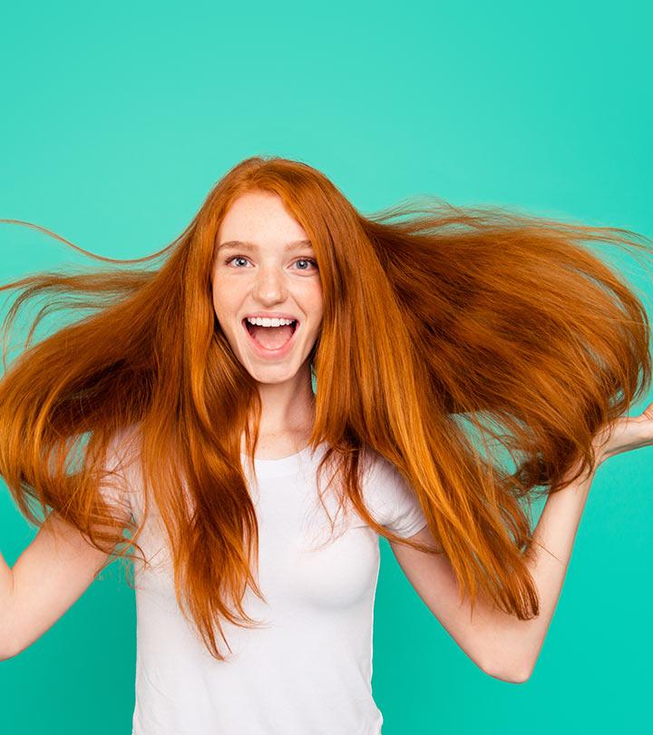 10 Best Drugstore Deep Conditioners For Extremely Dry And Damaged Hair