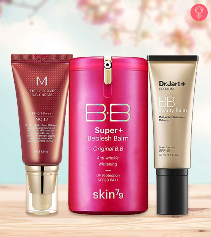 10 Best Korean BB Creams To Try In 2024, As Per A Makeup Artist