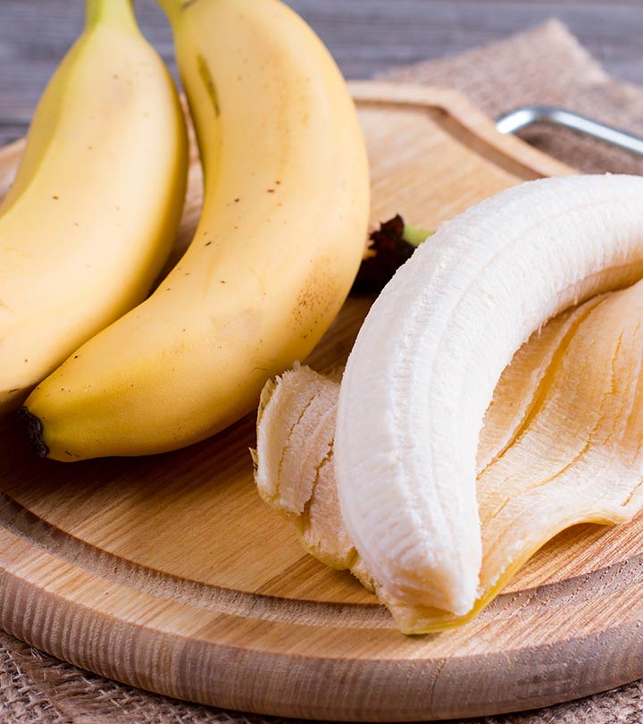 केले के छिलके के 8 फायदे, उपयोग और नुकसान – Banana Peel Benefits in Hindi
