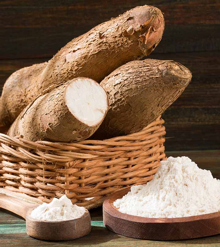 कसावा के फायदे, उपयोग और नुकसान – Cassava Benefits, Uses and Side Effects in Hindi