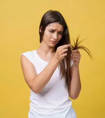 How To Save Your Hair From Hard Water