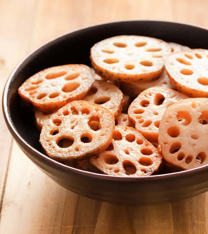 कमल ककड़ी के फायदे और नुकसान – Lotus Root (Kamal Kakdi) Benefits and Side Effects in Hindi