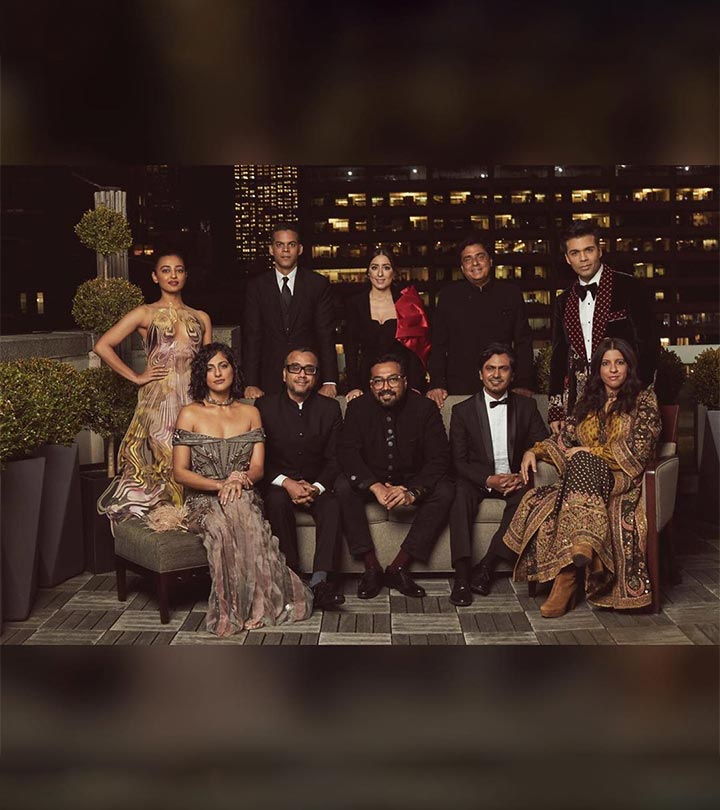 Radhika Apte, Karan Johar, Kubbra Sait Look “Wow” At The Emmys, And We Can’t Stop Feeling Proud