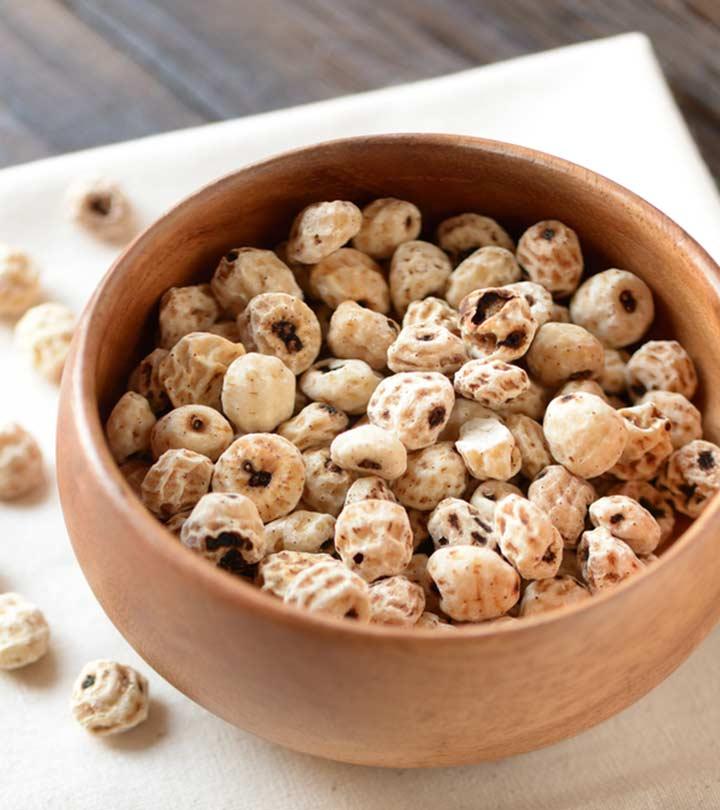 Tiger Nuts Benefits and Side Effects in Hindi