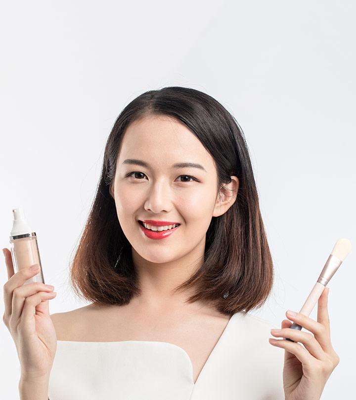 10 Best Korean Foundations That Offer A Flawless Finish