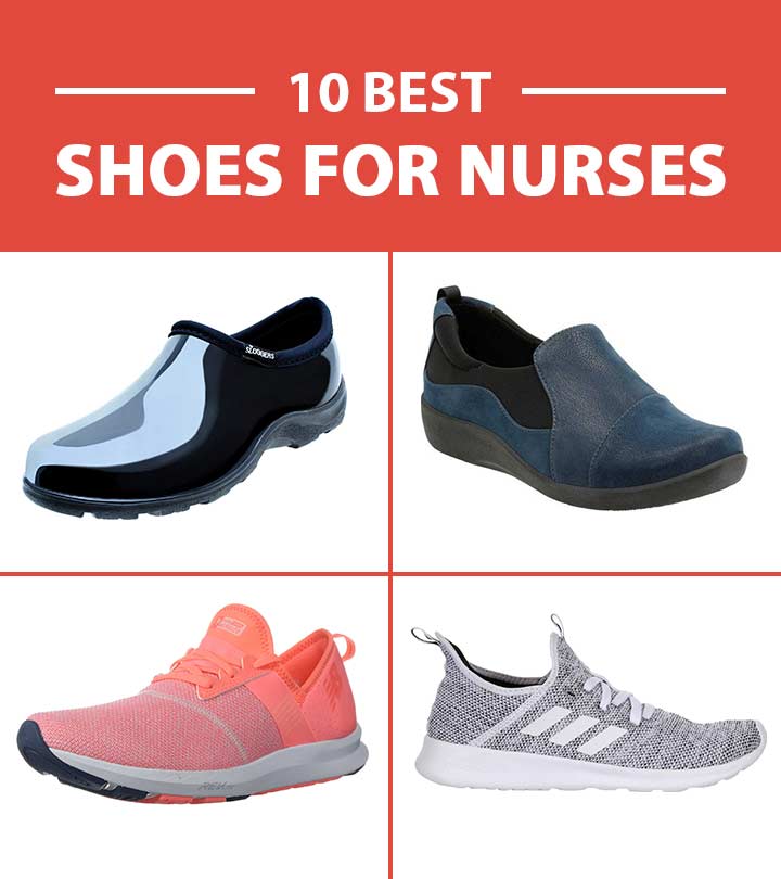 10 Best Shoes For Nurses (2024) + The Ultimate Buying Guide