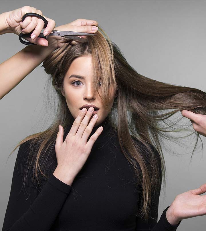 7 Hair Hacks That Will Make You Look Younger