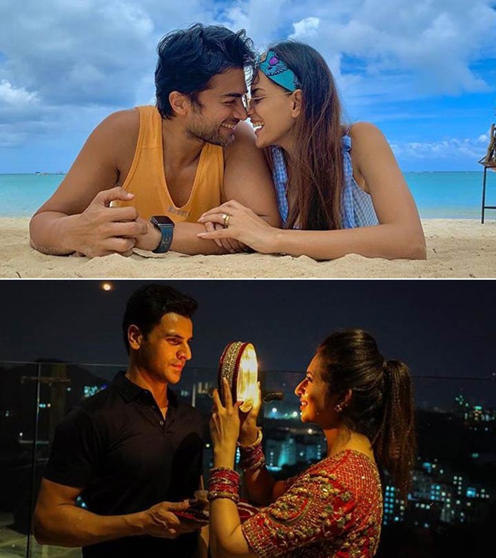 7 Reel To Real TV Couples Who Are Giving Us Major Couple Goals