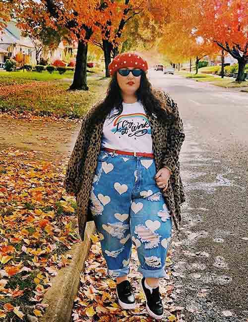 37 Plus-Size Influencers To Follow For The Ultimate Fall Fashion Inspo