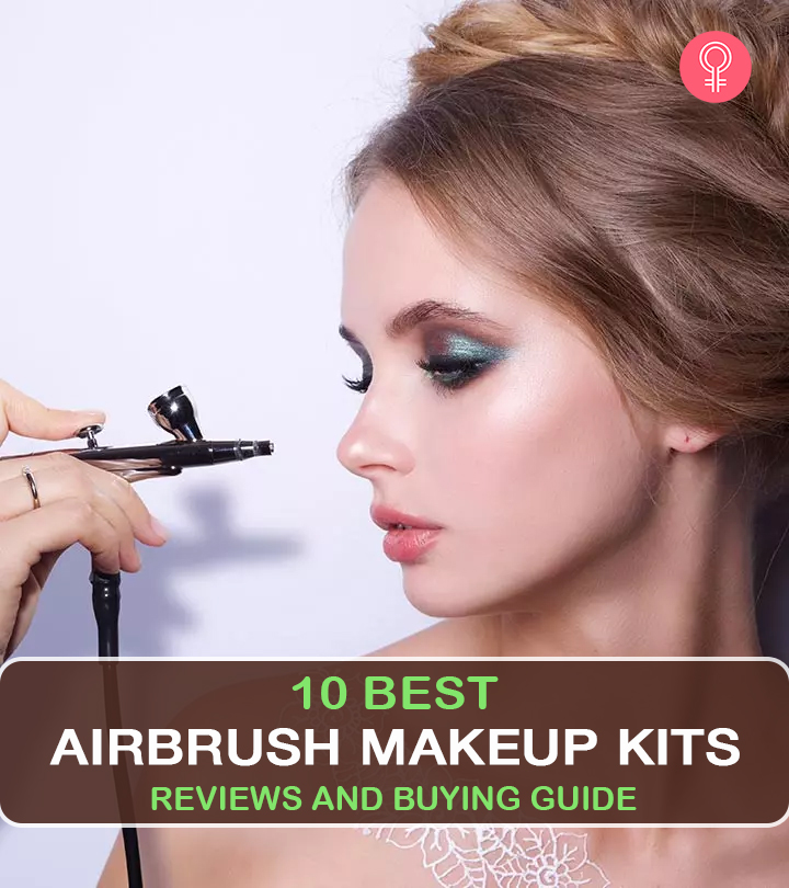 10 Best Airbrush Makeup Kits (2023) – Reviews & Buying Guide