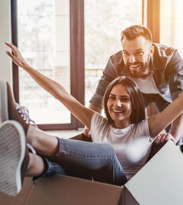 10 Games to Play with Your GF