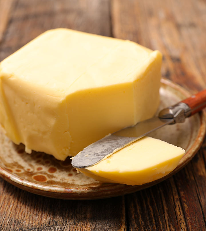 मक्खन (बटर) के फायदे, उपयोग और नुकसान – Butter (Makhan) Benefits and Side Effects in Hindi