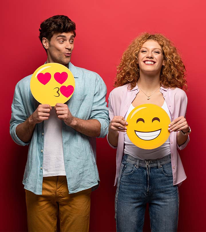 Emoji Can Help Men Understand Women, Expert Claims