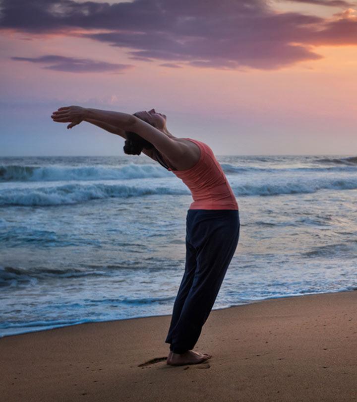 सूर्य नमस्कार । Surya Namaskar steps with pictures and benefits