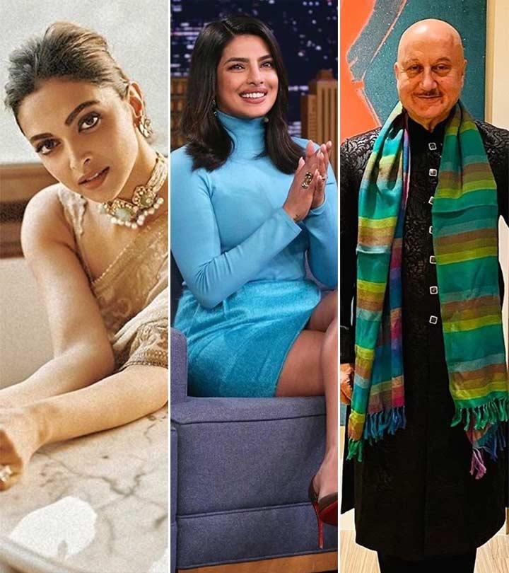 The 7 Most Famous Indian Actors In Hollywood