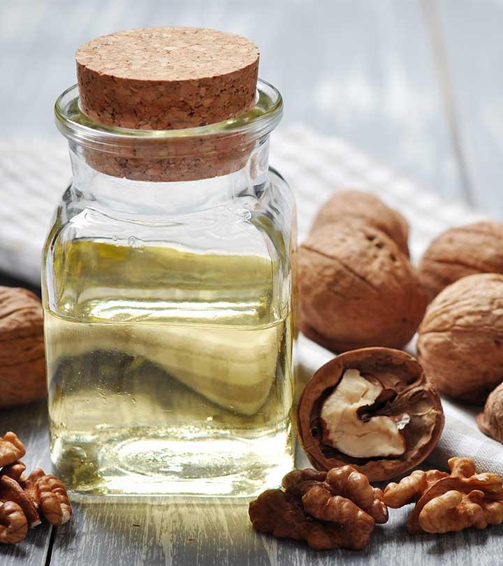 अखरोट के तेल के फायदे, उपयोग और नुकसान – Walnut Oil Benefits, Uses and Side Effects in Hindi