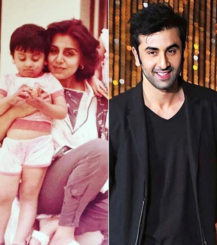 What Your Favorite Bollywood Stars Were Like As Kids