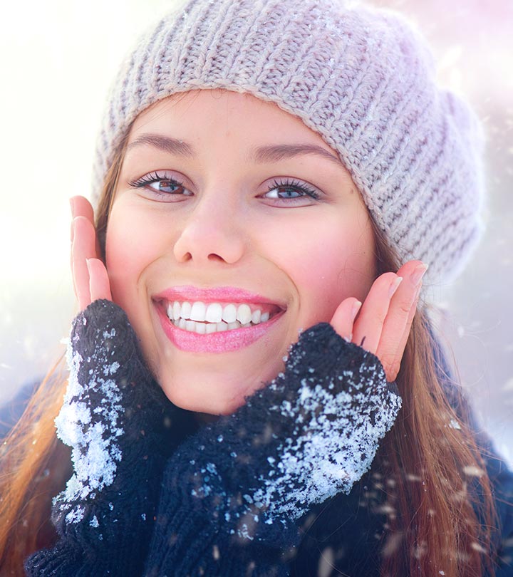 Winter Special: Makeup Tips for Cold and Dry Days