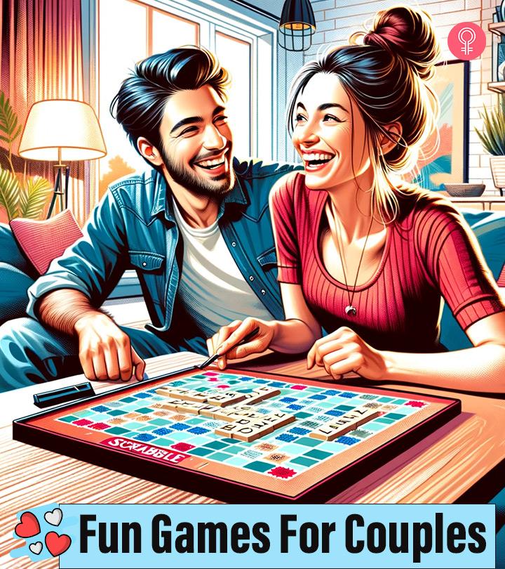 35 Romantic Games for Couples to Fan the Flames of Love