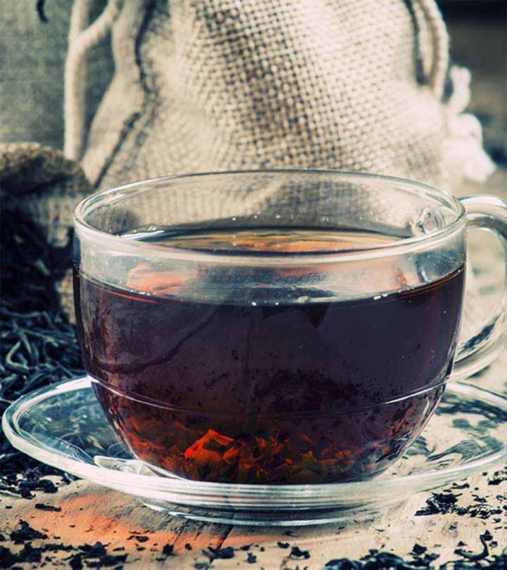 काली चाय पीने के फायदे और नुकसान – Black Tea Benefits and Side Effects in Hindi