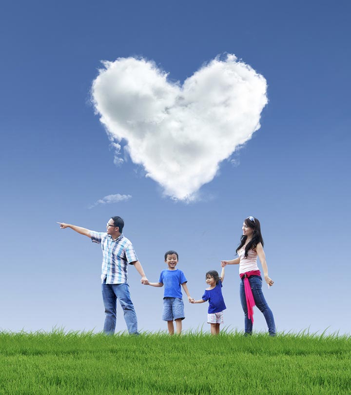 203 Valentine’s Day Wishes For Family