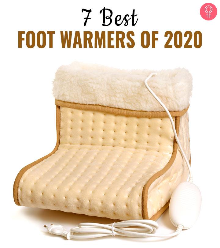 Electric Foot Warmer Under Desk Adjustable Fast Heating Thermostat For Home  Office Folding Feet Space Heated