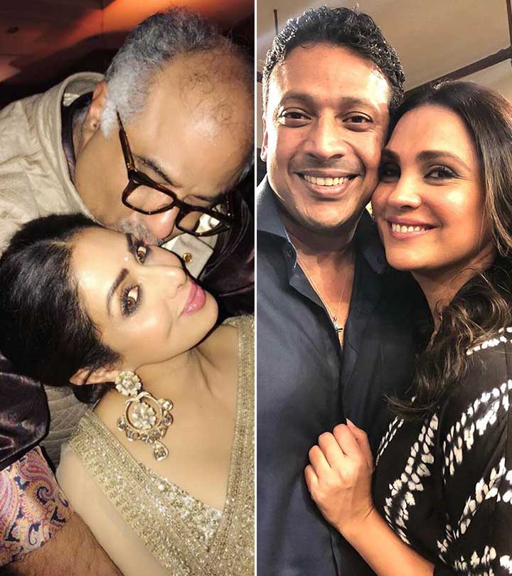 7 Bollywood Divas Who Happily Chose To Tie The Knot With ‘Once-Married’ Men