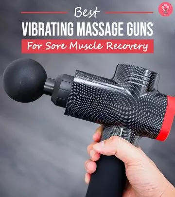 The 7 Best Massage Guns To Help Relieve Muscle Soreness – 2024