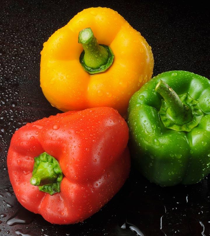 शिमला मिर्च के फायदे और नुकसान – Capsicum (Bell Pepper) Benefits and Side Effects in Hindi