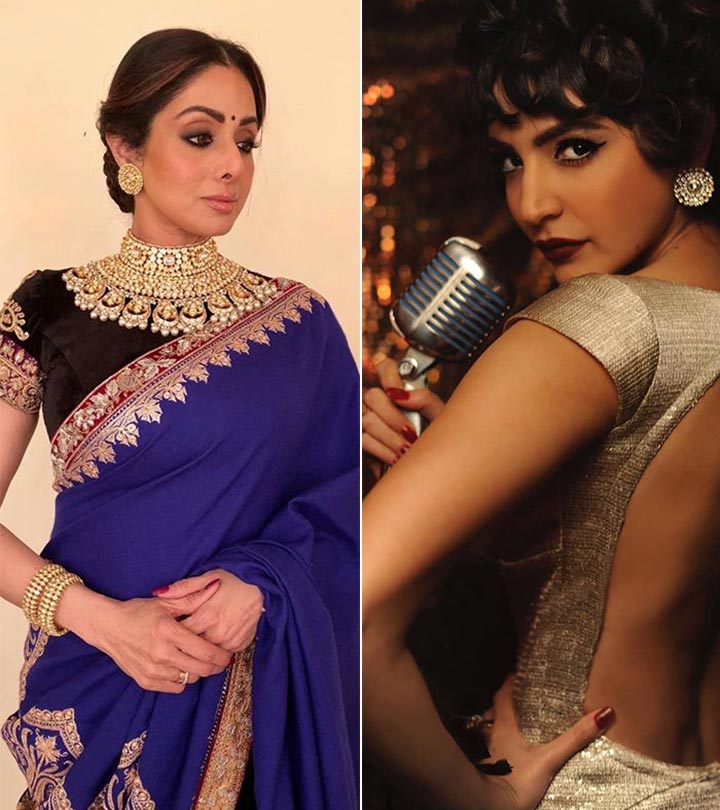 From Sridevi To Anushka, Unrealistic Beauty Standards Fuel A Disturbing Trend