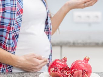 क्या गर्भावस्था में अनार खाना सुरक्षित है? – Pomegranate For Pregnancy in Hindi