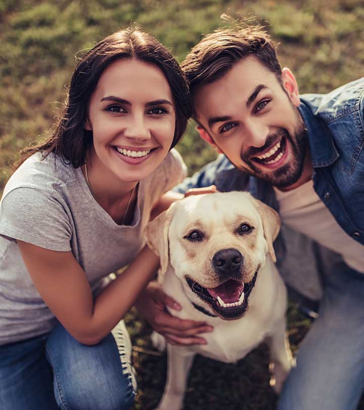 Studies Prove That Couples Who Raise A Dog Together Are ‘Happier And Stronger’