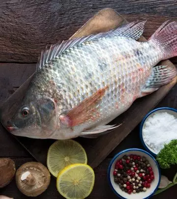 तिलापिया मछली के फायदे और नुकसान – Tilapia Fish Benefits and Side Effects in Hindi