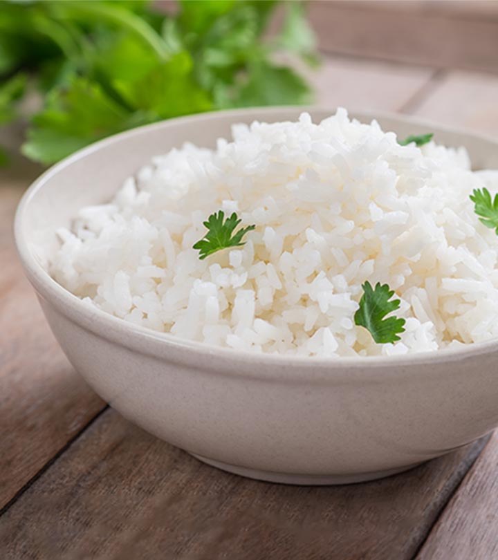क्या आप सफेद चावल खाते हैं? जानिए इसके गुण और नुकसान – All About White Rice in Hindi