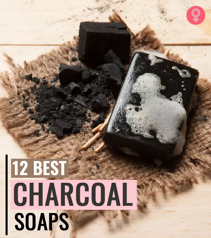 12 Best Charcoal Soaps For Every Skin Type, Expert-Approved – 2024
