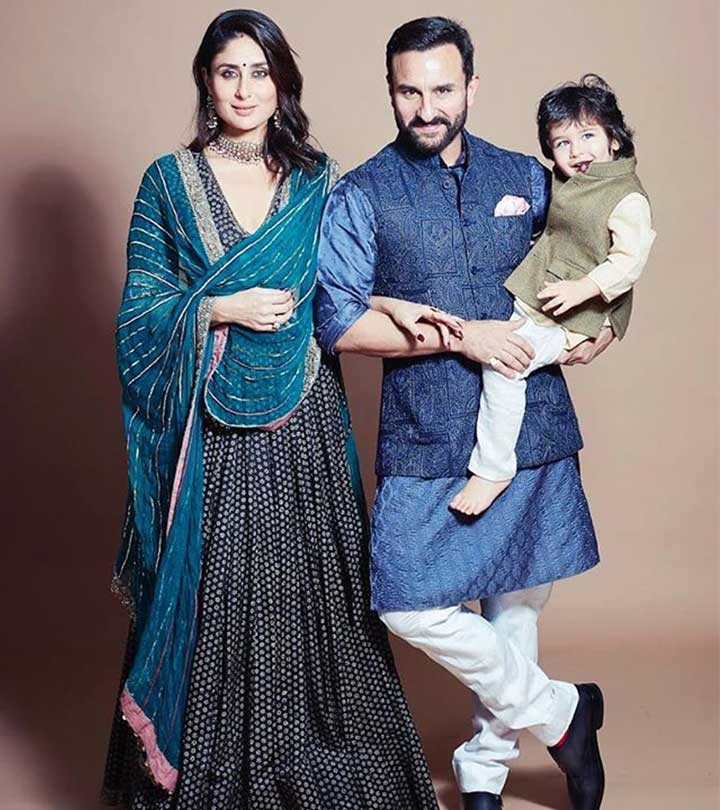 6 Times Kareena Kapoor Proved That She Isn’t Just A Diva, But A Super-Mom