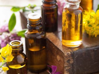 7 Best Essential Oils For Stretch Marks
