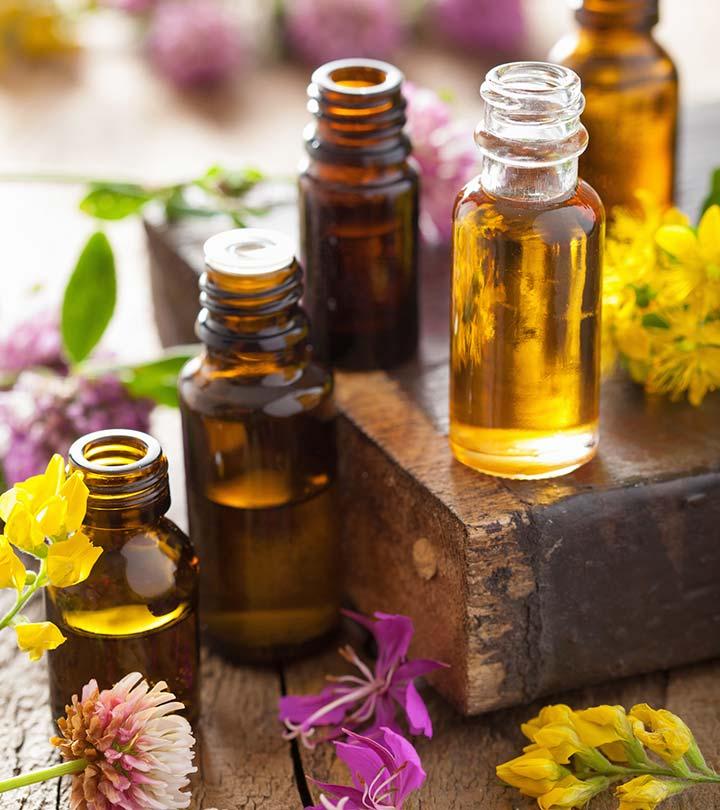 7 Best Essential Oils For Stretch Marks & How To Use Them