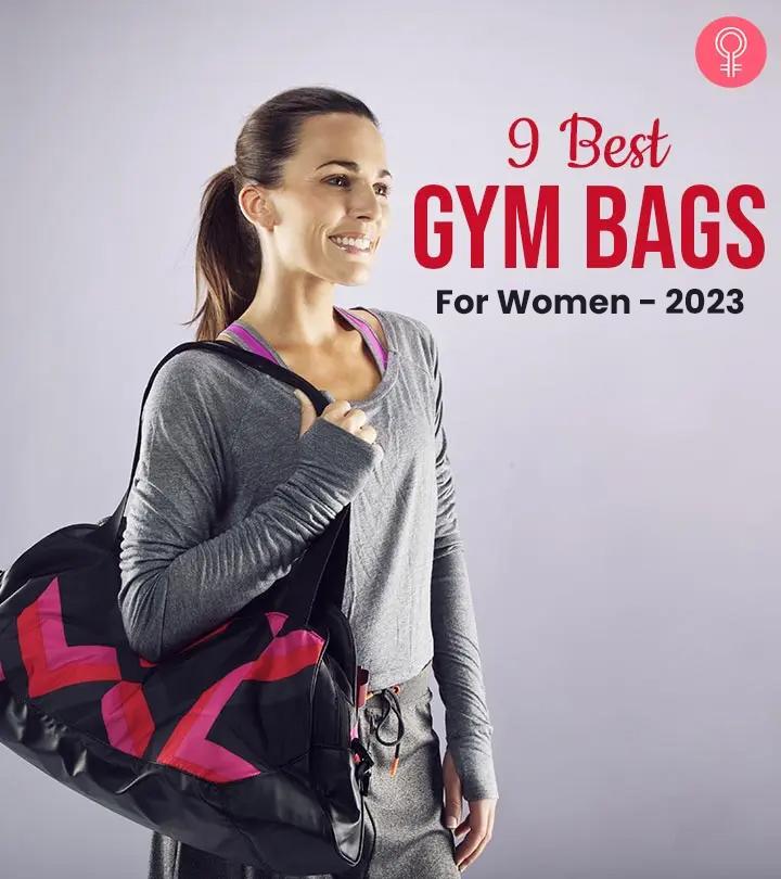 Women's gym bags: 15 best gym bags for women to buy in 2022