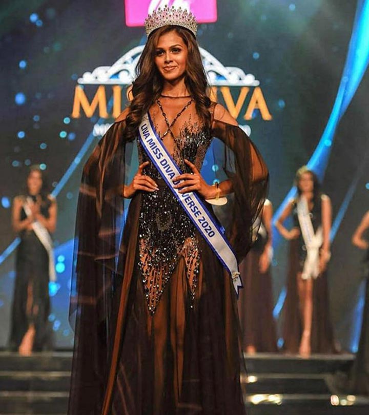 Adline Castelino Is All Set To Represent India At Miss Universe Pageant 2020 After Winning Liva Miss Diva Universe