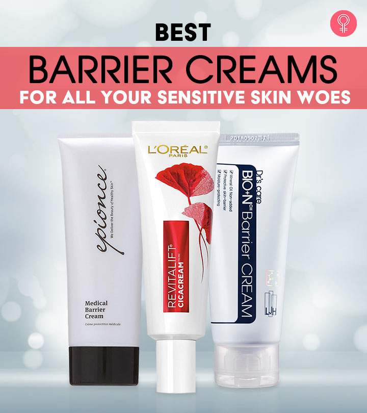 The 9 Best Barrier Creams For All Your Sensitive Skin Woes – 2023