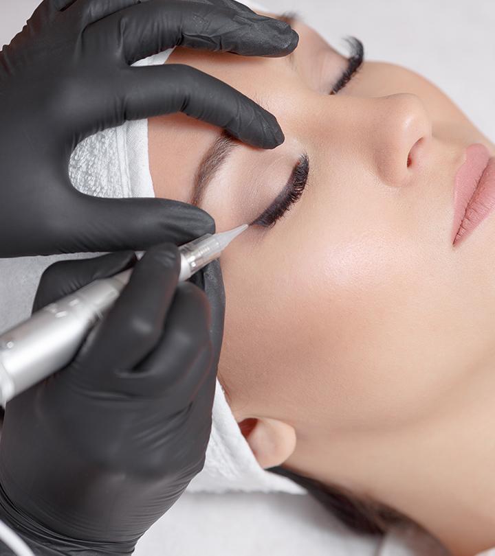 7 Best Permanent Makeup Machines Of 2024, As Per A Makeup Artist