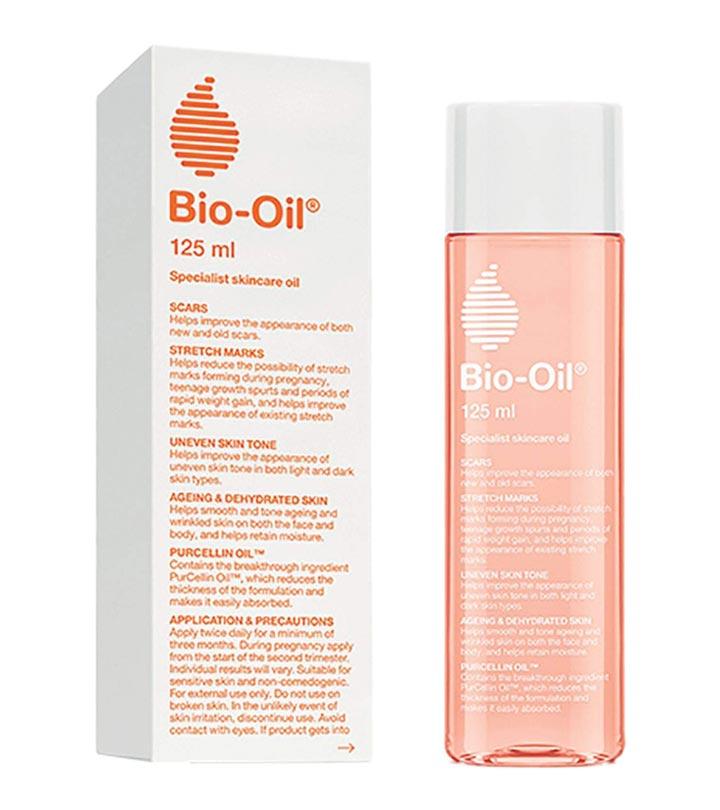 बायो ऑयल के फायदे, उपयोग और नुकसान – Bio Oil Benefits, Uses and Side Effects in Hindi