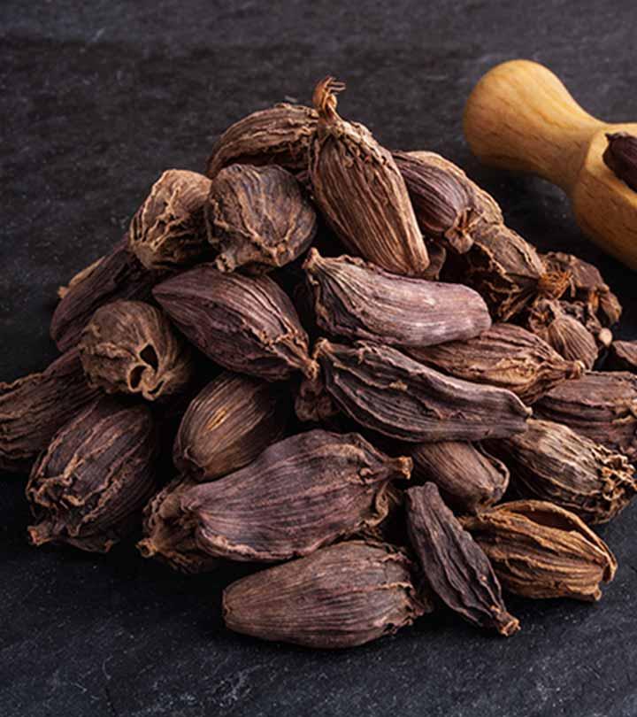 Black cardamom in hindi deals