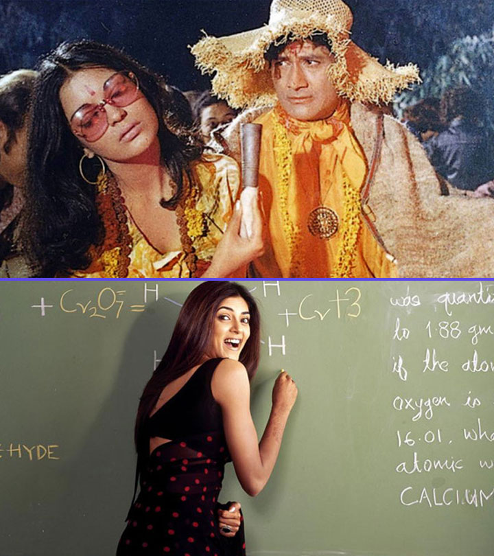 9 Bollywood Films That Introduced Us To Major Fashion Trends