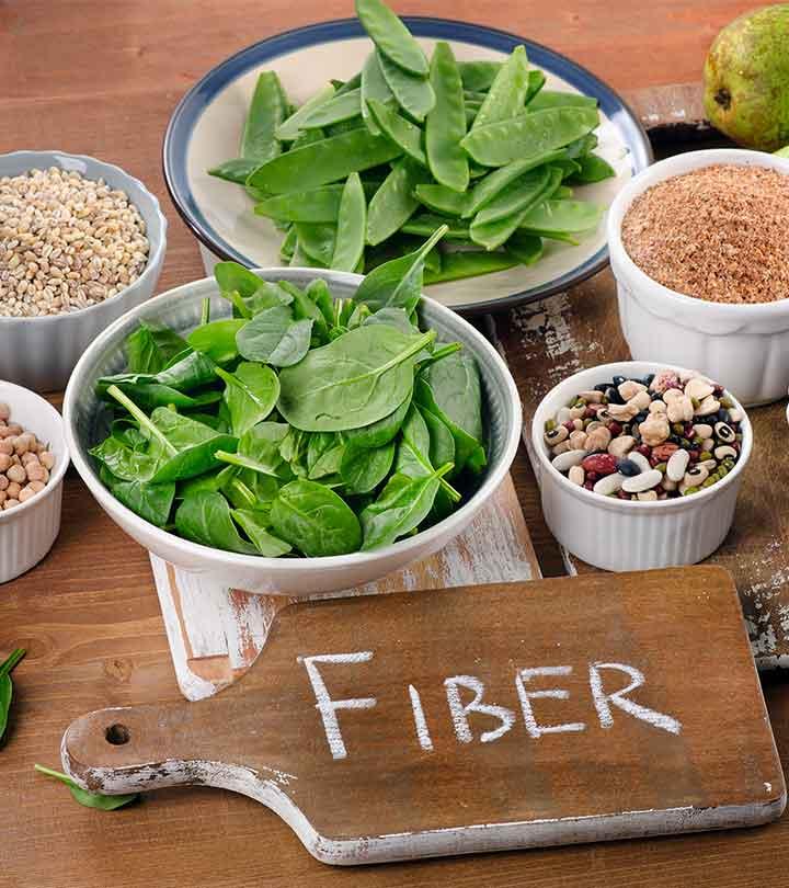 फाइबर युक्त खाद्य सामग्री और उनके फायदे – Fiber Rich Foods in Hindi