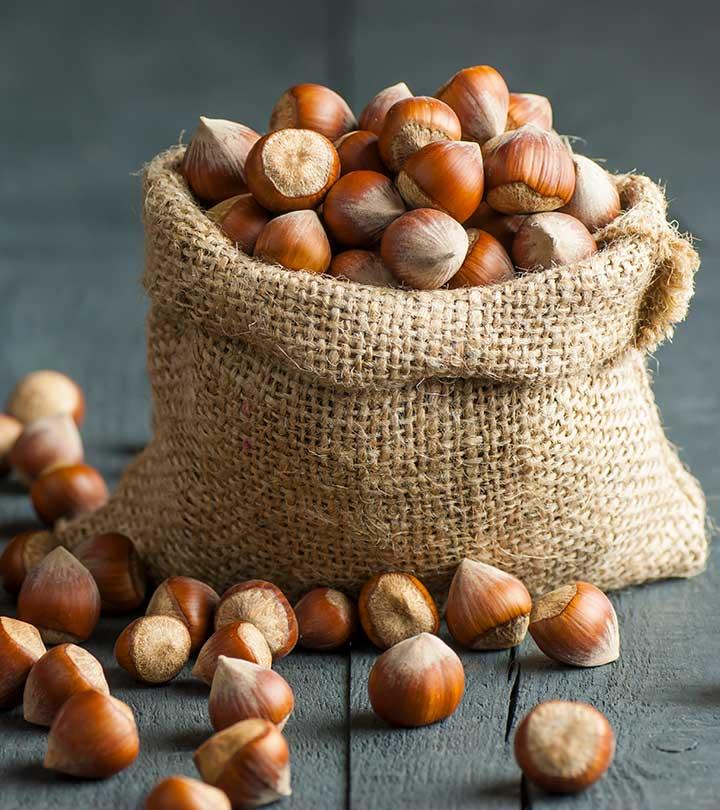 हेजलनट्स के फायदे और नुकसान – Hazelnuts Benefits and Side Effects in Hindi