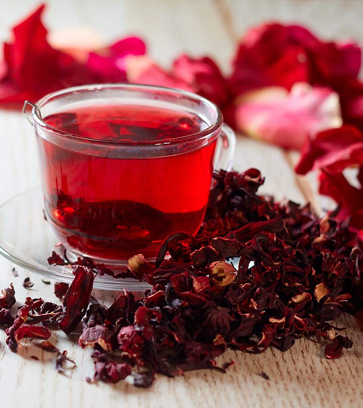 गुड़हल की चाय के फायदे और नुकसान – Hibiscus Tea Benefits and Side Effects in Hindi
