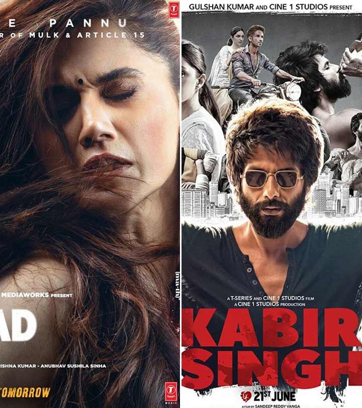 Is Thappad’s Trailer A Slap On Kabir Singh? This Is How Twitterati Reacted